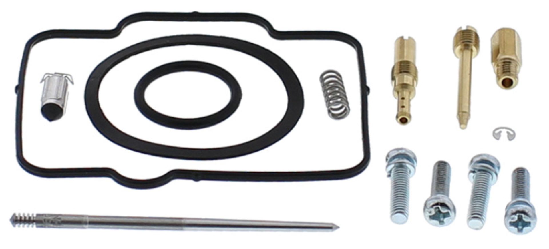Picture of All Balls Racing 1997 Suzuki RM125 Carburetor Rebuild Kit