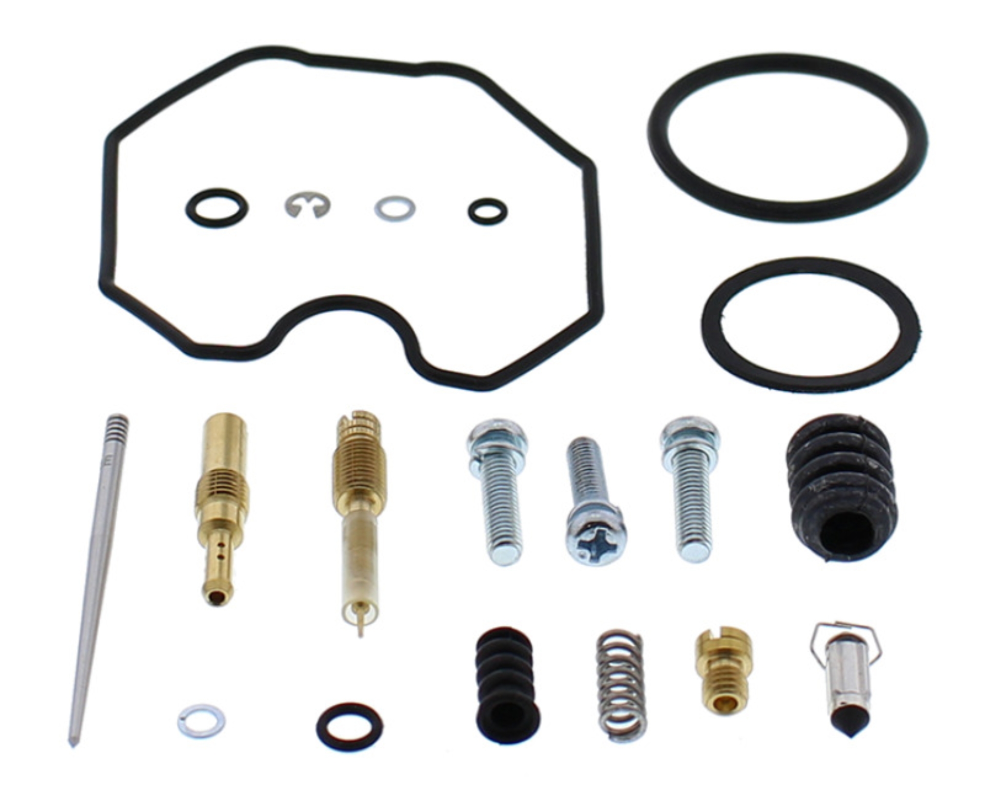 Picture of All Balls Racing 80-81 Honda ATC185 Carburetor Rebuild Kit