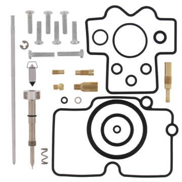 Picture of All Balls Racing 2005 Honda CRF250R Carburetor Rebuild Kit