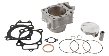 Picture of Cylinder Works 10-17 Honda CRF 250 R 250cc +3.2mm Big Bore Cylinder Kit 270cc 13.3:1 Comp. 80mm