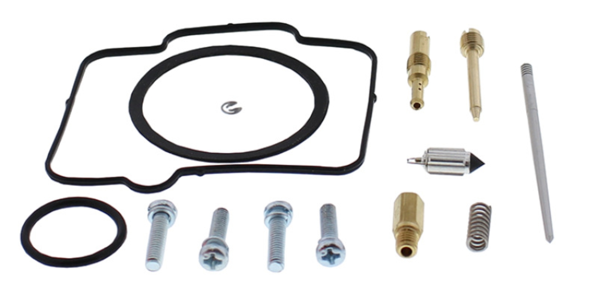 Picture of All Balls Racing 1988 Kawasaki KX500 Carburetor Rebuild Kit
