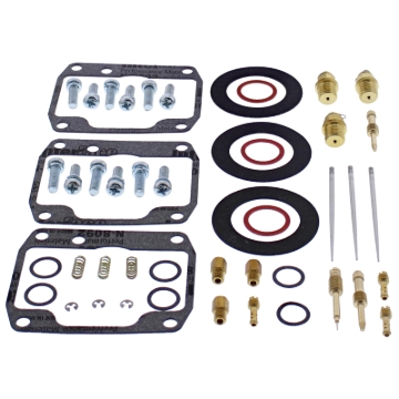 Picture of All Balls Racing 1996 Ski-Doo Formula III/LT Carburetor Rebuild Kit