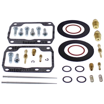 Picture of All Balls Racing 2000 Ski-Doo Formula Deluxe 700 Carburetor Rebuild Kit