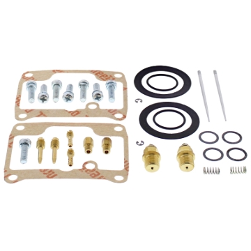 Picture of All Balls Racing 95-99 Ski-Doo Formula S Carburetor Rebuild Kit
