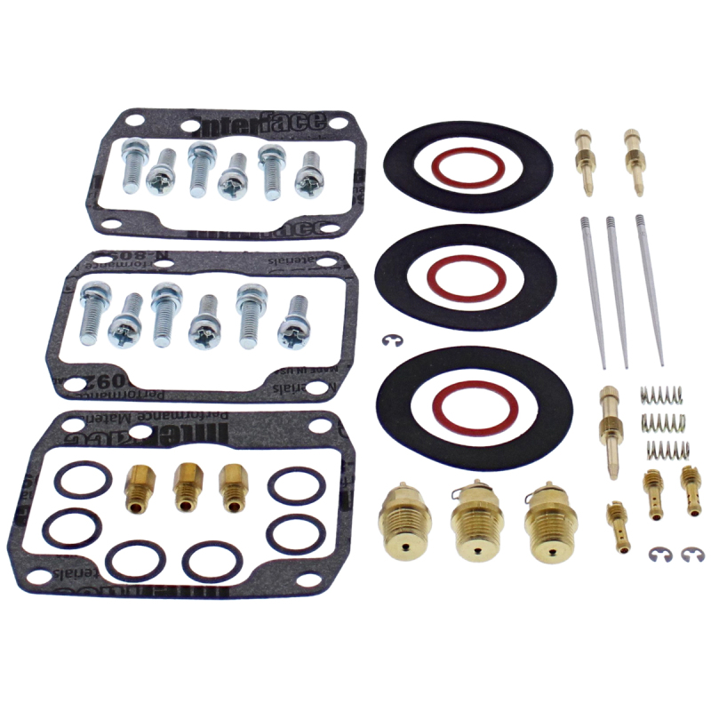 Picture of All Balls Racing ABR Carburetor Rebuild Kits - 26-10110