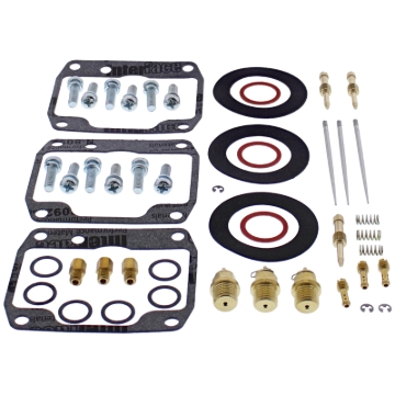 Picture of All Balls Racing 1997 Ski-Doo Formula III/LT Carburetor Rebuild Kit