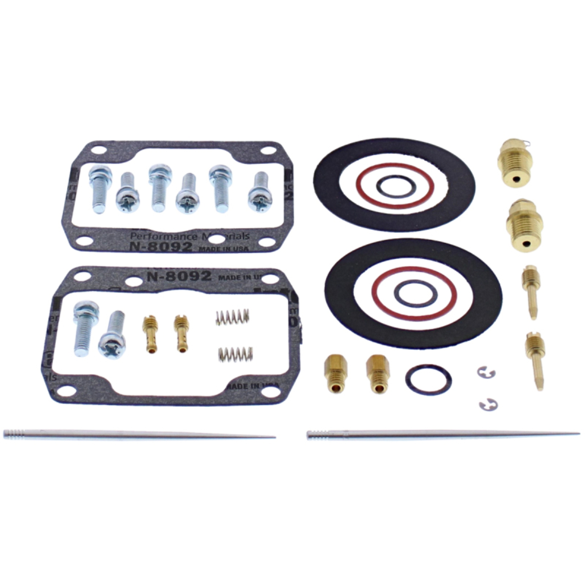 Picture of All Balls Racing ABR Carburetor Rebuild Kits - 26-10116