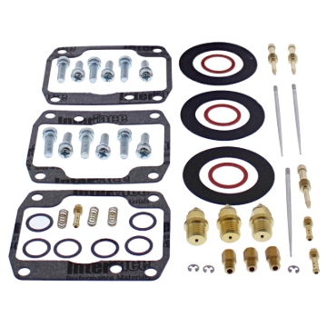 Picture of All Balls Racing 2000 Ski-Doo Formula III 700 Carburetor Rebuild Kit