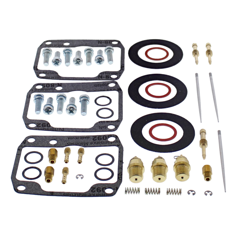 Picture of All Balls Racing ABR Carburetor Rebuild Kits - 26-10120