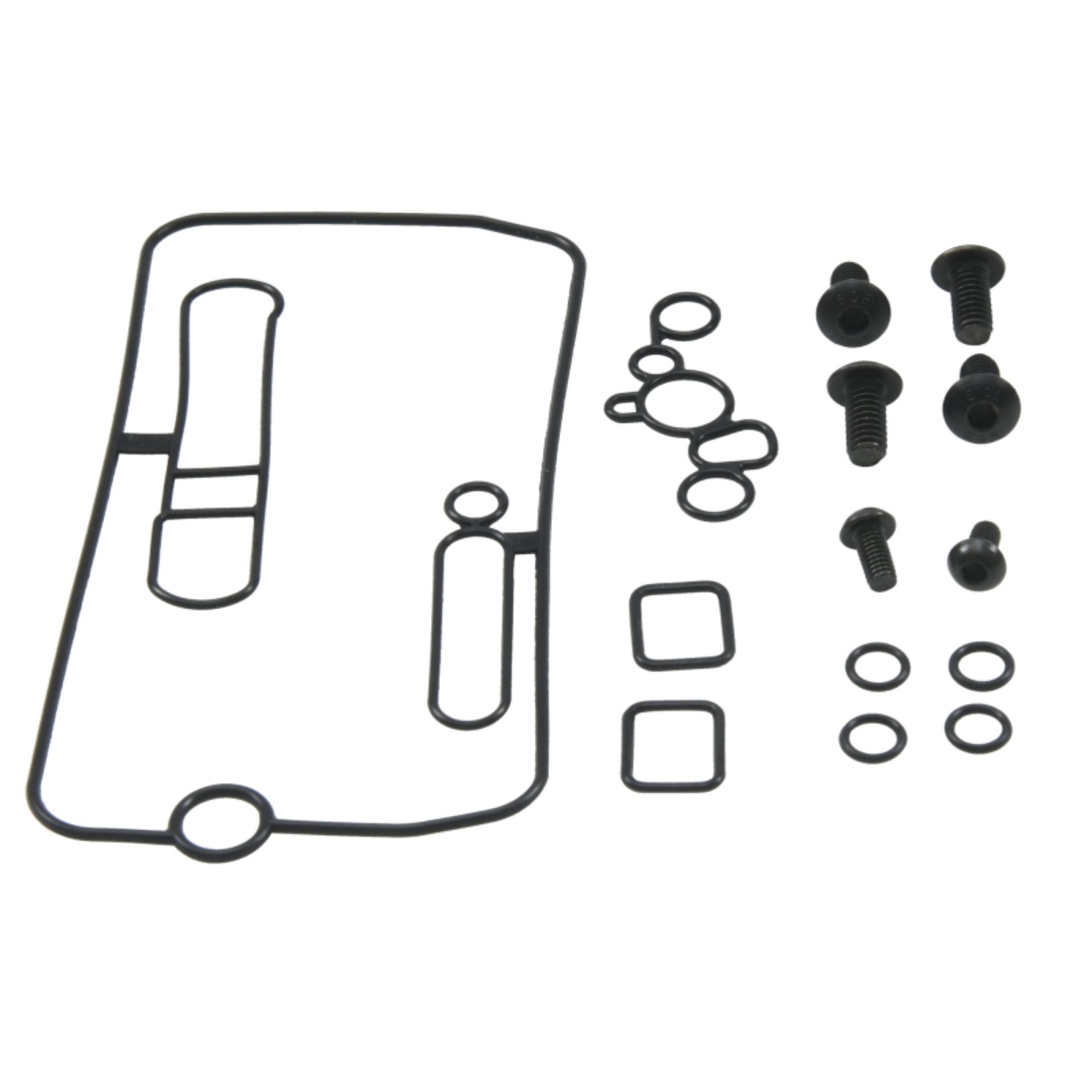 Picture of All Balls Racing 07-11 Honda CRF150R Carburetor Mid Body/Jet Block Gasket Kit