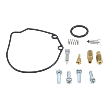 Picture of All Balls Racing 79-81 Yamaha Exciter EX 440 C D E Carburetor Rebuild Kit