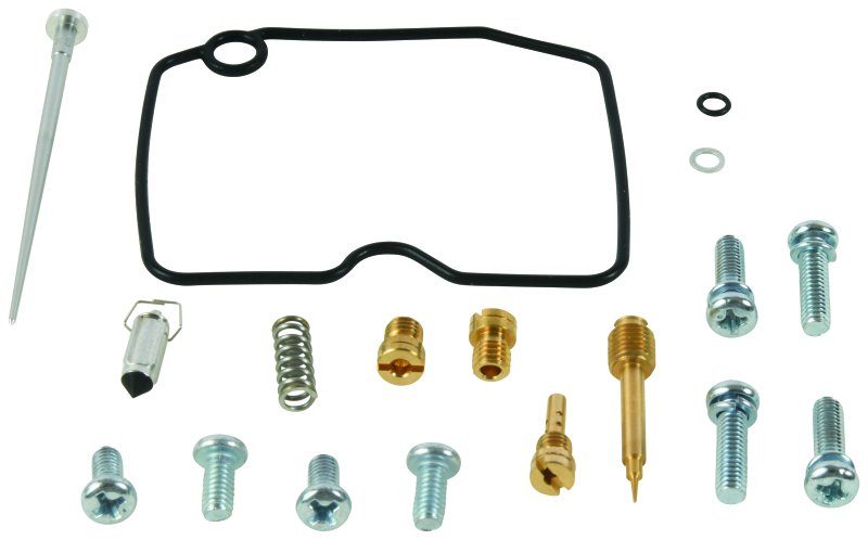 Picture of All Balls Racing ABR Carburetor Rebuild Kits - 26-10135