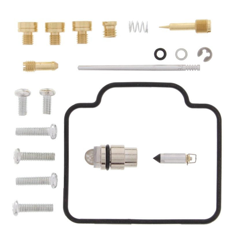 Picture of All Balls Racing ABR Carburetor Rebuild Kits - 26-1016