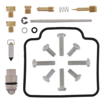Picture of All Balls Racing 01-03 Polaris Sportsman 400 4x4 Carburetor Rebuild Kit