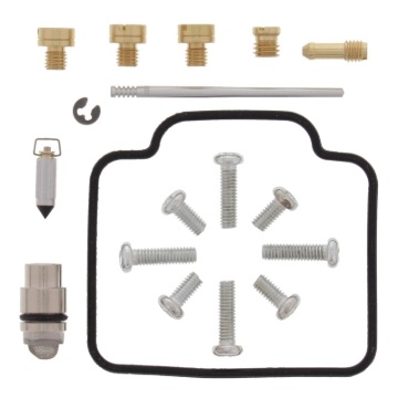 Picture of All Balls Racing 11-14 Polaris Hawkeye 400 HO 2x4 Carburetor Rebuild Kit