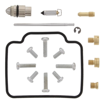 Picture of All Balls Racing 04-05 Polaris ATP 330 4x4 Carburetor Rebuild Kit
