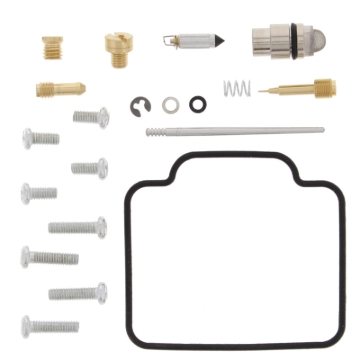 Picture of All Balls Racing 00-02 Polaris Magnum 325 2x4 Carburetor Rebuild Kit