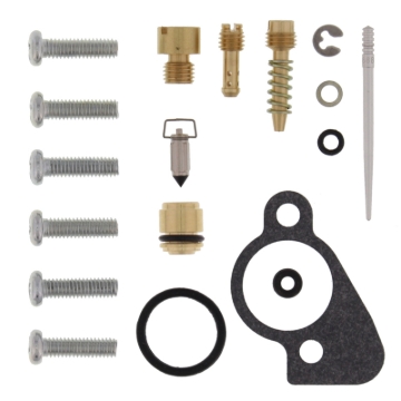 Picture of All Balls Racing 04-06 Polaris Predator 90 Carburetor Rebuild Kit