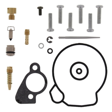 Picture of All Balls Racing 01-02 Polaris Scrambler 50 Carburetor Rebuild Kit