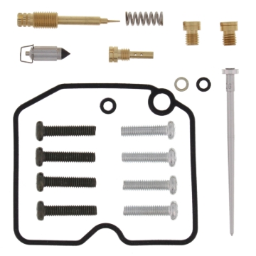 Picture of All Balls Racing 05-06 Arctic Cat 650 H1 LTD Carburetor Rebuild Kit