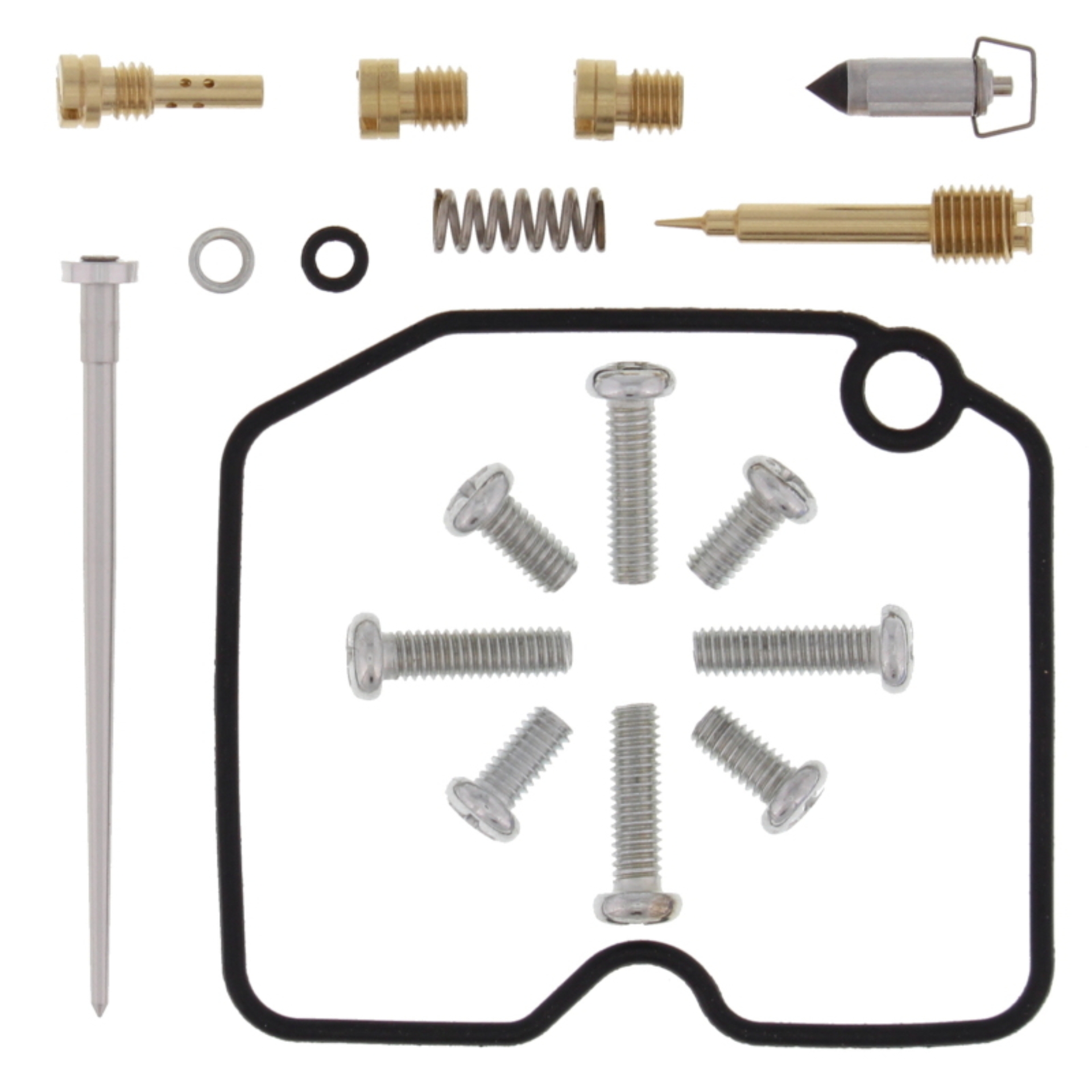 Picture of All Balls Racing ABR Carburetor Rebuild Kits - 26-1051