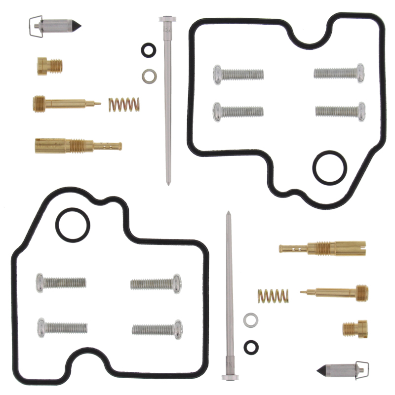 Picture of All Balls Racing ABR Carburetor Rebuild Kits - 26-1054