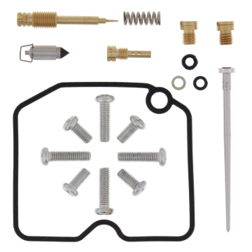Picture of All Balls Racing 04-05 Arctic Cat 500 FIS TRV 4x4 Carburetor Rebuild Kit