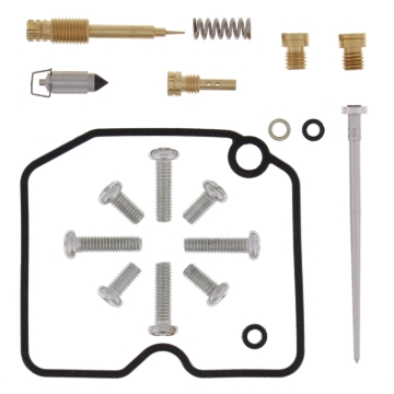 Picture of All Balls Racing 2004 Arctic Cat 500 FIS 4x4 w/AT Carburetor Rebuild Kit