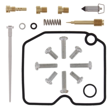 Picture of All Balls Racing 2002 Arctic Cat 400 4x4 w/MT Carburetor Rebuild Kit