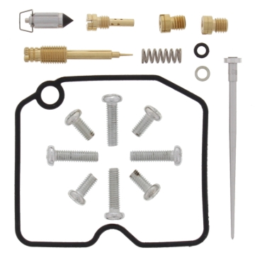 Picture of All Balls Racing 10-12 Arctic Cat 350 CR Carburetor Rebuild Kit