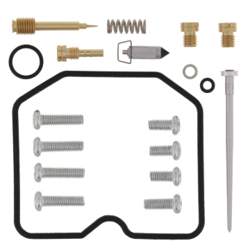 Picture of All Balls Racing 2002 Arctic Cat 375 2x4 w/AT Carburetor Rebuild Kit