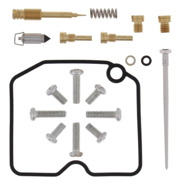 Picture of All Balls Racing 09-10 Arctic Cat 366 FIS w/AT Carburetor Rebuild Kit