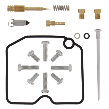 Picture of All Balls Racing 2008 Arctic Cat 366 FIS w/AT Carburetor Rebuild Kit