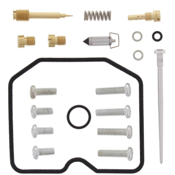 Picture of All Balls Racing 01-04 Arctic Cat 300 2x4 Carburetor Rebuild Kit