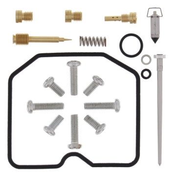 Picture of All Balls Racing 10-16 Arctic Cat 300 2x4 Carburetor Rebuild Kit