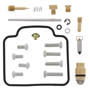 Picture of All Balls Racing 98-00 Arctic Cat 300 2x4 Carburetor Rebuild Kit