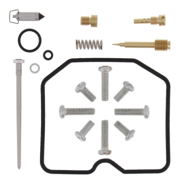 Picture of All Balls Racing 08-09 Arctic Cat 250 2x4 Carburetor Rebuild Kit