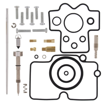 Picture of All Balls Racing 2006 Honda CRF250R Carburetor Rebuild Kit