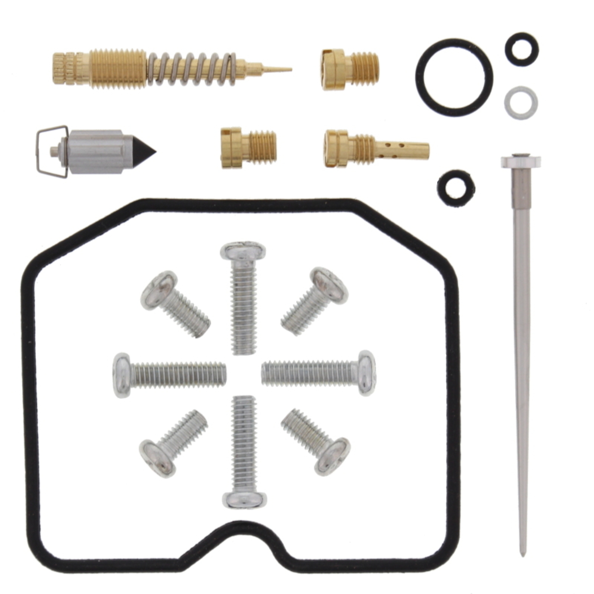 Picture of All Balls Racing 02-04 Suzuki LT-A400 Eiger 2wd Carburetor Rebuild Kit
