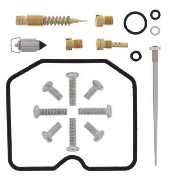 Picture of All Balls Racing 02-04 Suzuki LT-A400 Eiger 2wd Carburetor Rebuild Kit