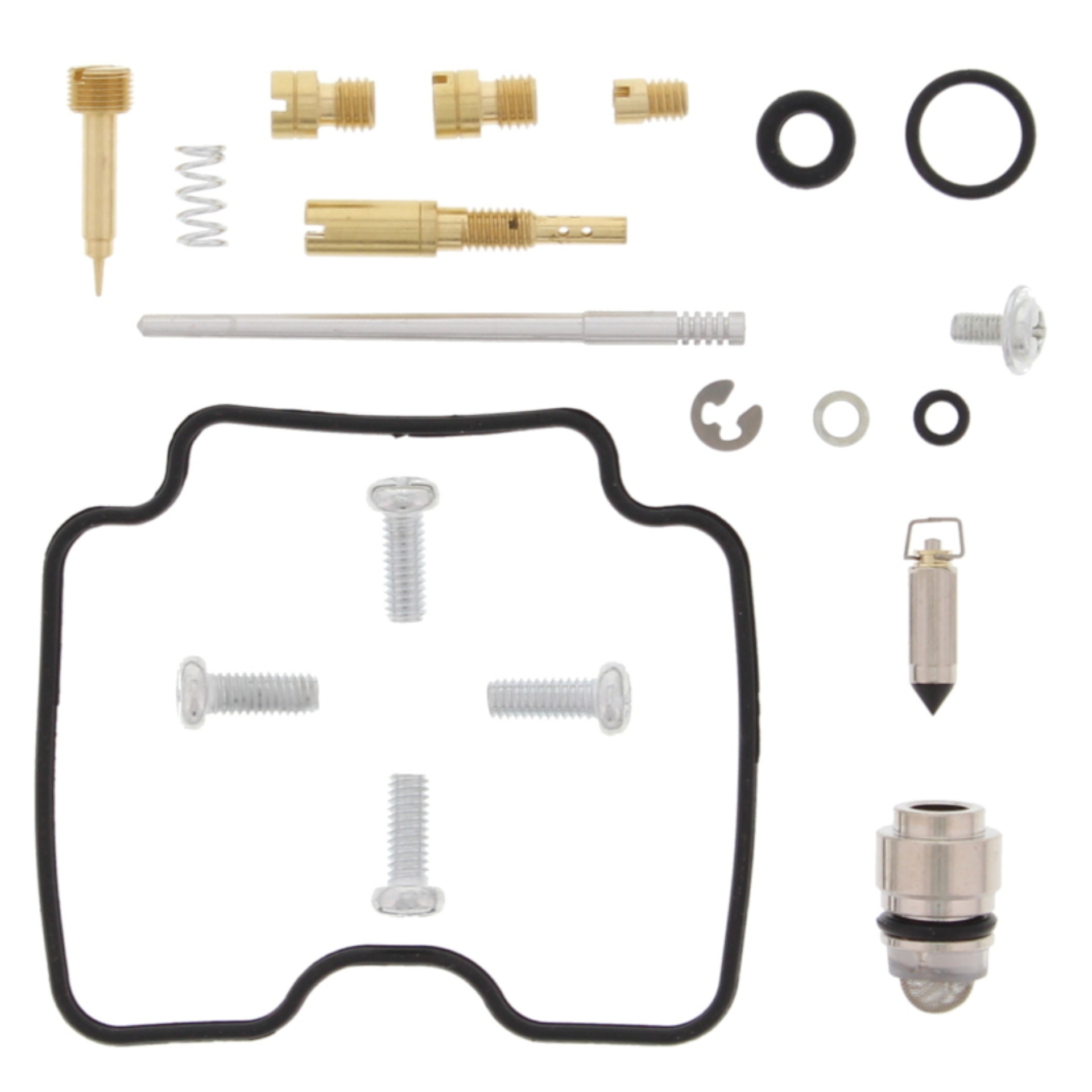 Picture of All Balls Racing 00-01 Suzuki LT-F250 2WD Carburetor Rebuild Kit