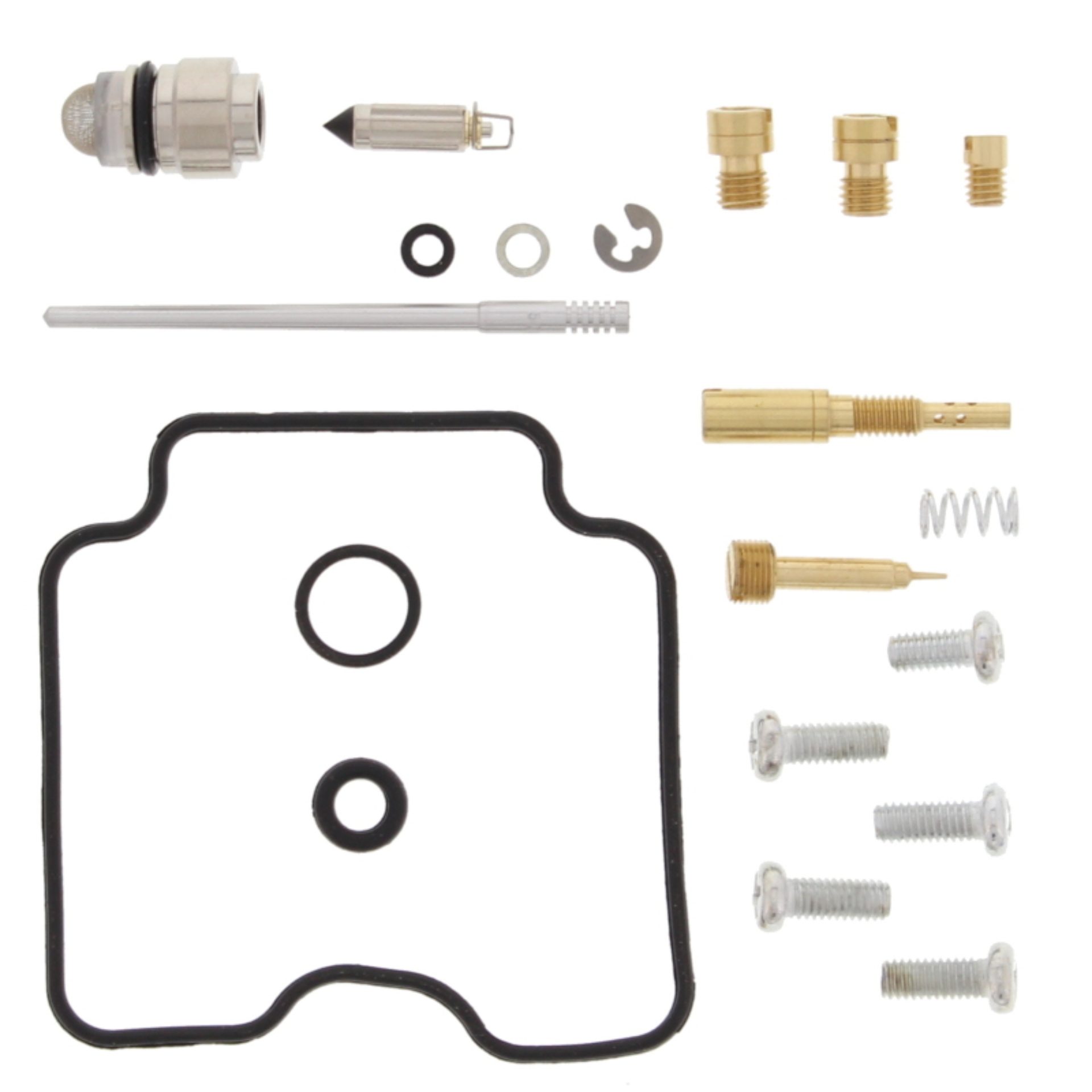 Picture of All Balls Racing 00-02 Suzuki LT-F300F King Quad Carburetor Rebuild Kit