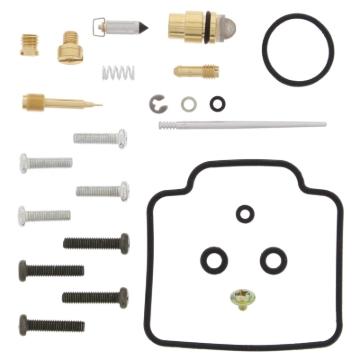 Picture of All Balls Racing 99-05 Yamaha YFM35FX Wolverine Carburetor Rebuild Kit