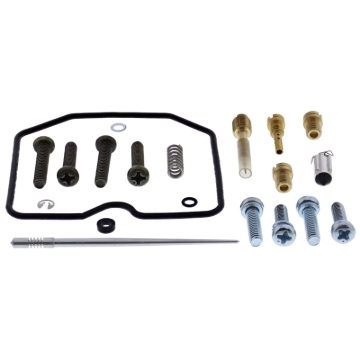Picture of All Balls Racing 93-96 Kawasaki KLX650 C Carburetor Rebuild Kit
