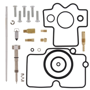 Picture of All Balls Racing 06-08 Kawasaki KX450F Carburetor Rebuild Kit