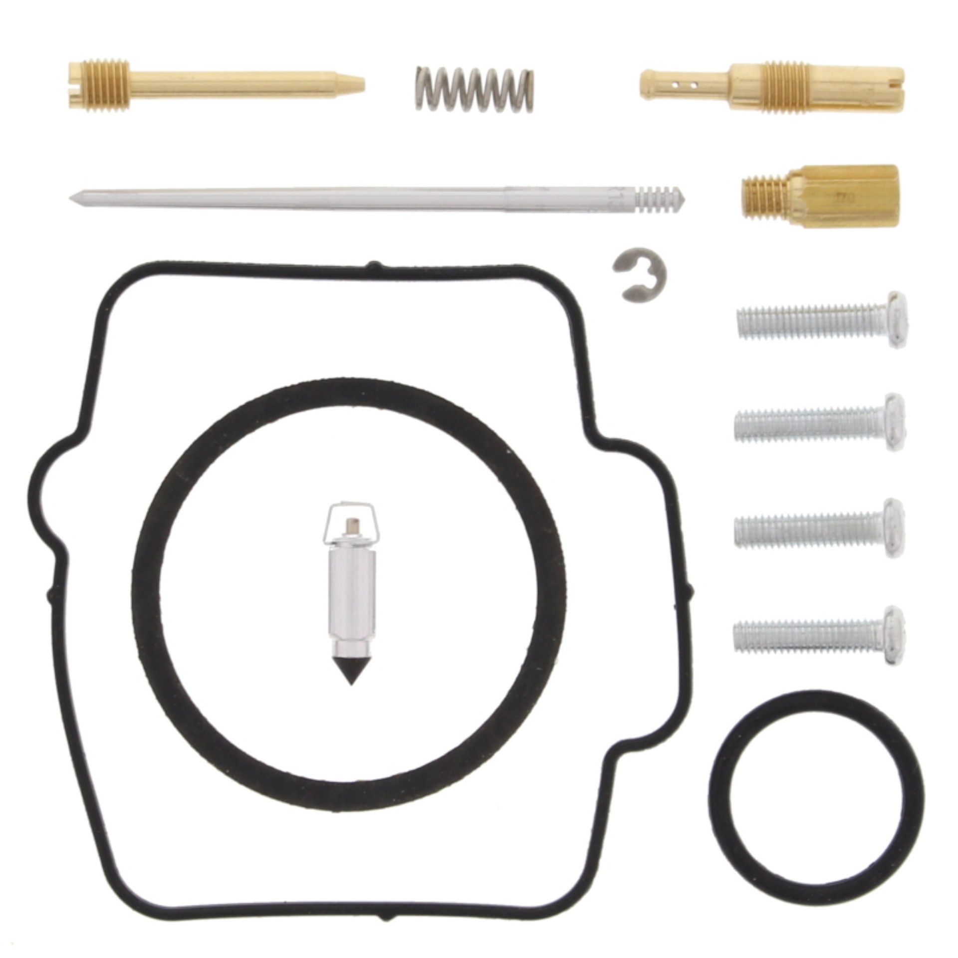 Picture of All Balls Racing 90-01 Honda CR500R Carburetor Rebuild Kit