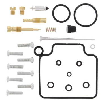 Picture of All Balls Racing 03-05 Honda TRX650 Rincon Carburetor Rebuild Kit