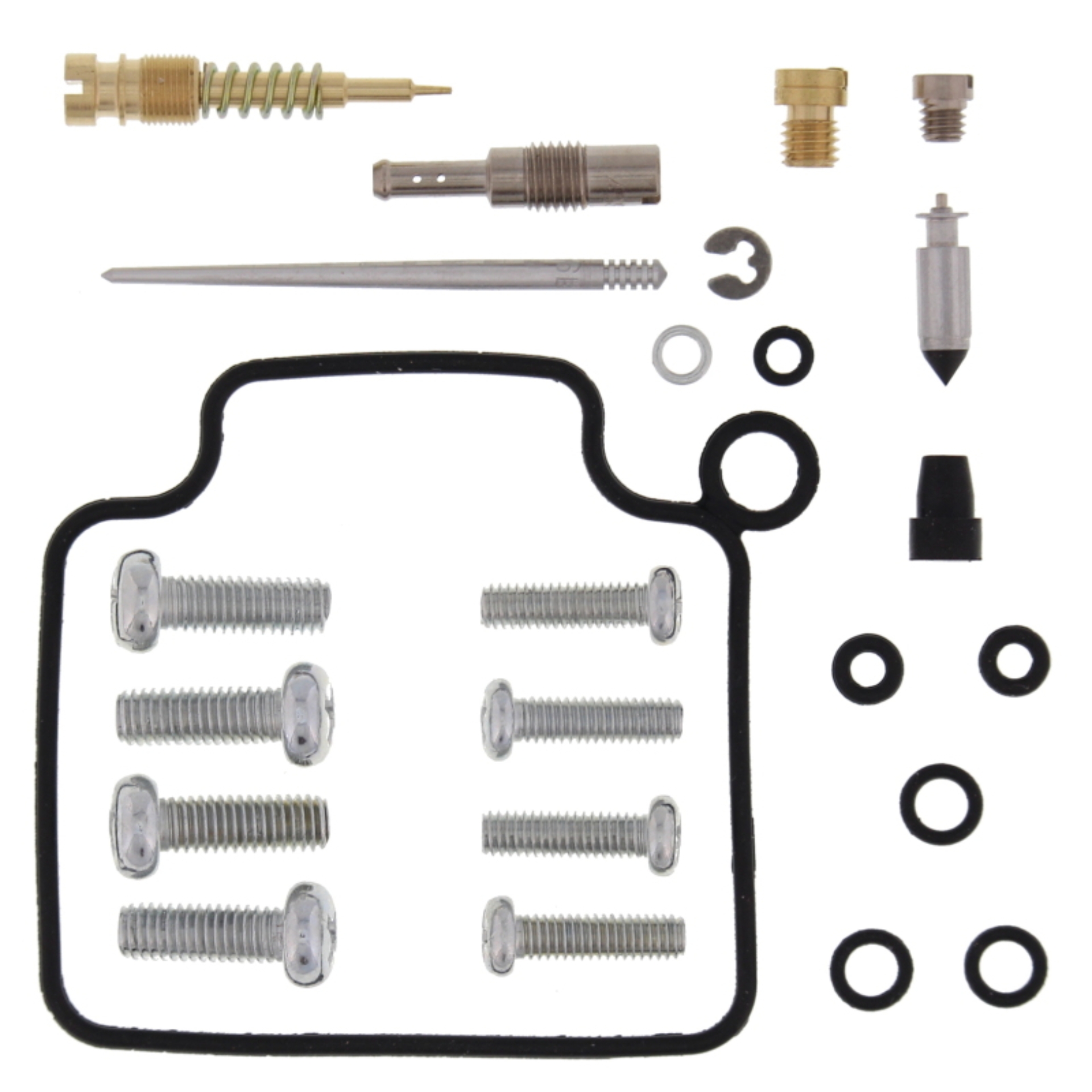 Picture of All Balls Racing 00-03 Honda TRX350FE Carburetor Rebuild Kit