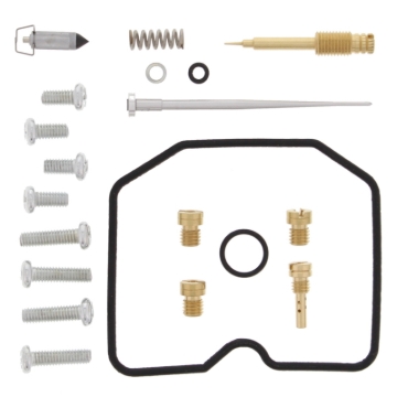 Picture of All Balls Racing 03-13 Kawasaki KVF360A Prairie 4x4 Carburetor Rebuild Kit