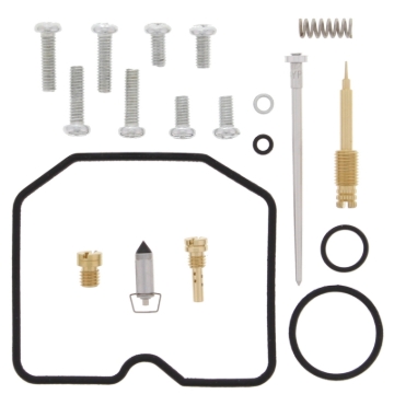 Picture of All Balls Racing 99-02 Kawasaki KVF300A Prairie 4x4 Carburetor Rebuild Kit